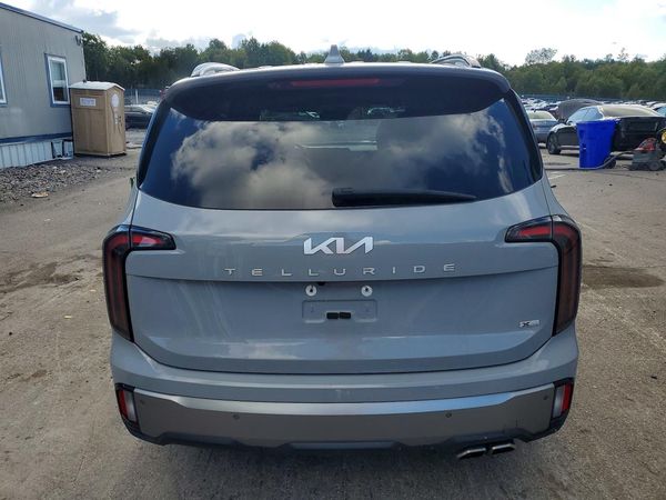 2023 KIA TELLURIDE
