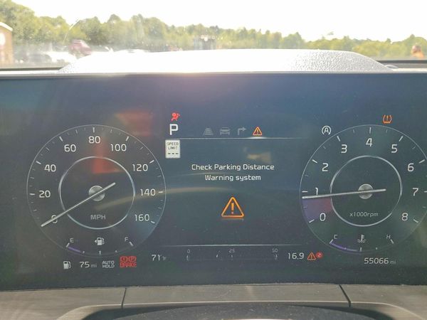 2023 KIA TELLURIDE