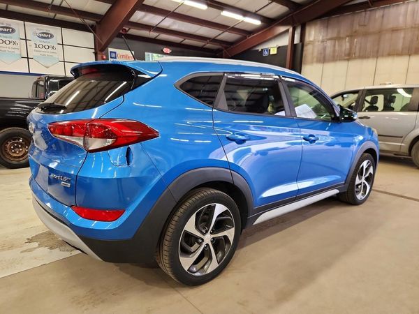 2017 HYUNDAI TUCSON