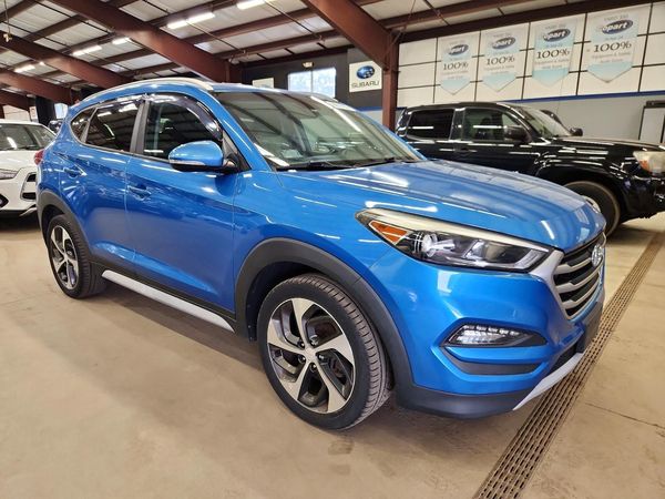 2017 HYUNDAI TUCSON