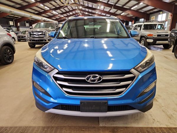 2017 HYUNDAI TUCSON