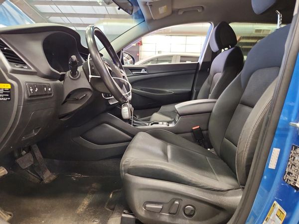 2017 HYUNDAI TUCSON