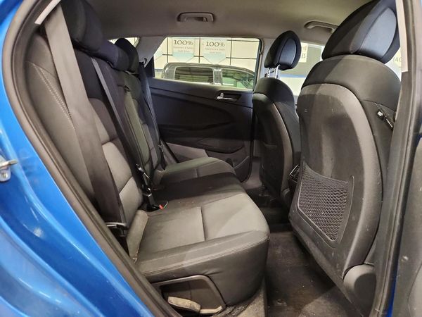 2017 HYUNDAI TUCSON