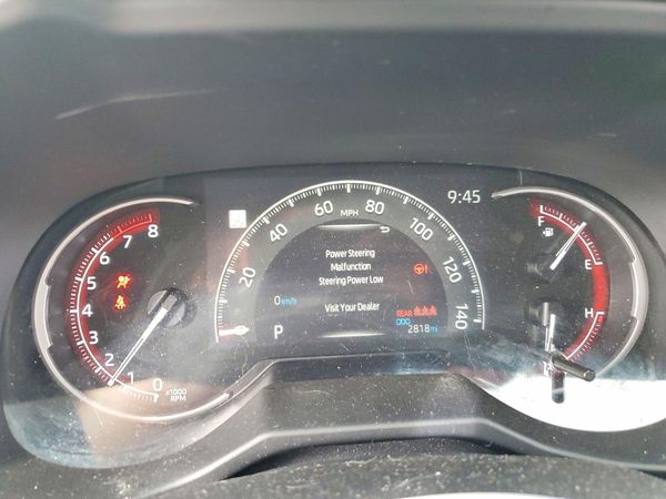 2025 TOYOTA RAV4