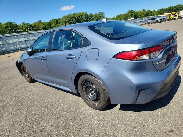 2026 TOYOTA COROLLA LE — DSRA