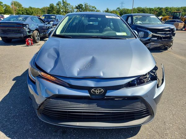 2026 TOYOTA COROLLA LE — DIRF