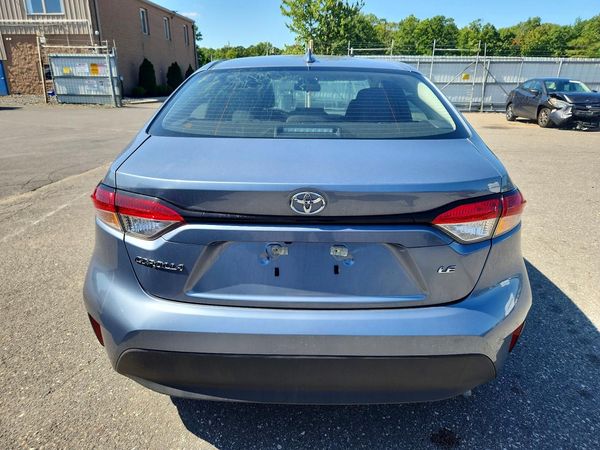 2026 TOYOTA COROLLA LE — DIRR