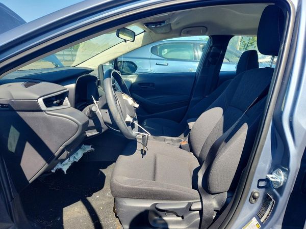 2026 TOYOTA COROLLA LE — DENT