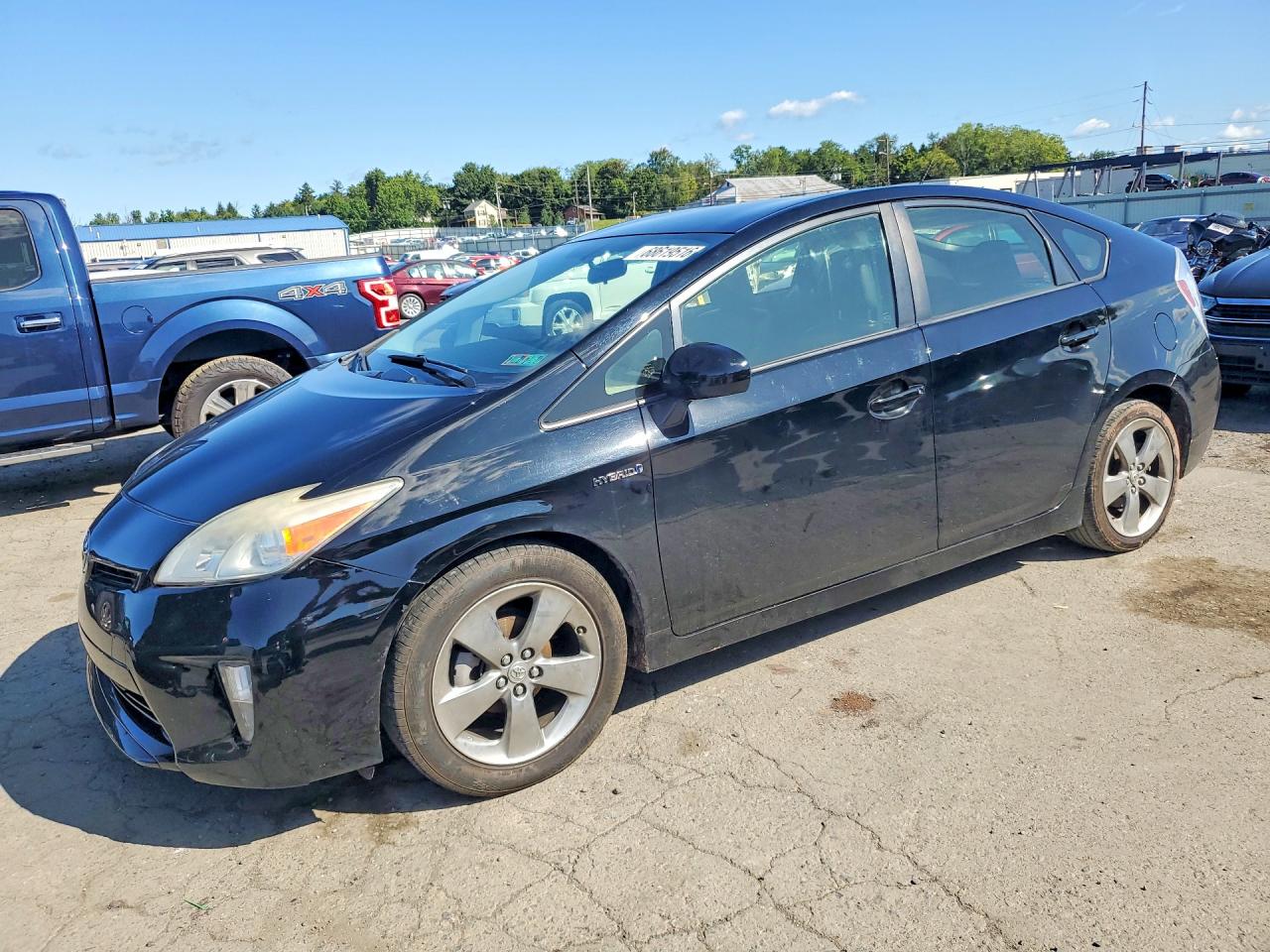 2013 TOYOTA PRIUS