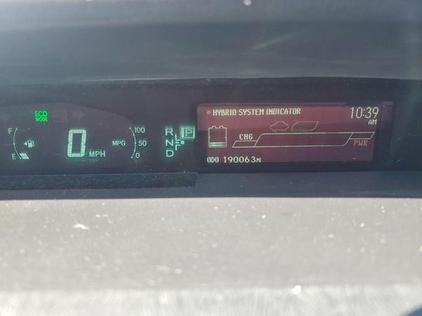 2013 TOYOTA PRIUS