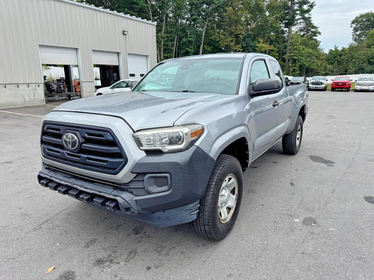 2019 TOYOTA TACOMA SR5