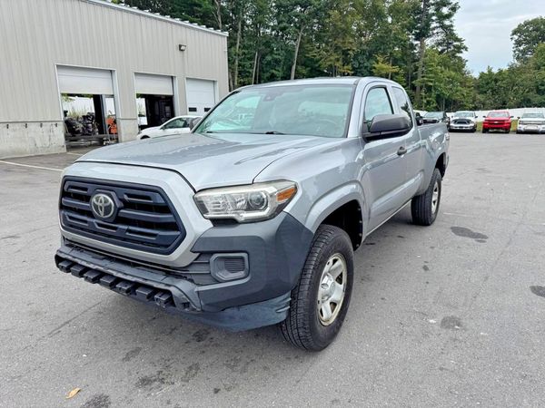 2019 TOYOTA TACOMA