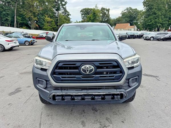 2019 TOYOTA TACOMA SR5