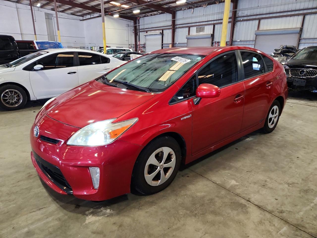 2014 TOYOTA PRIUS