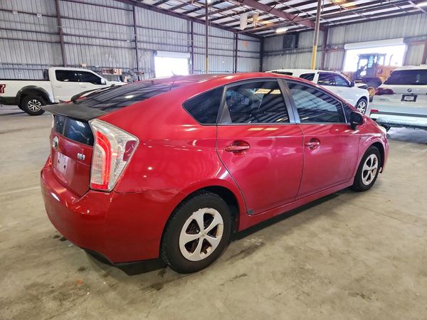 2014 TOYOTA PRIUS
