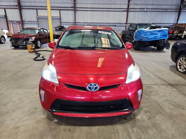 2014 TOYOTA PRIUS