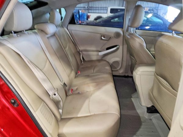 2014 TOYOTA PRIUS