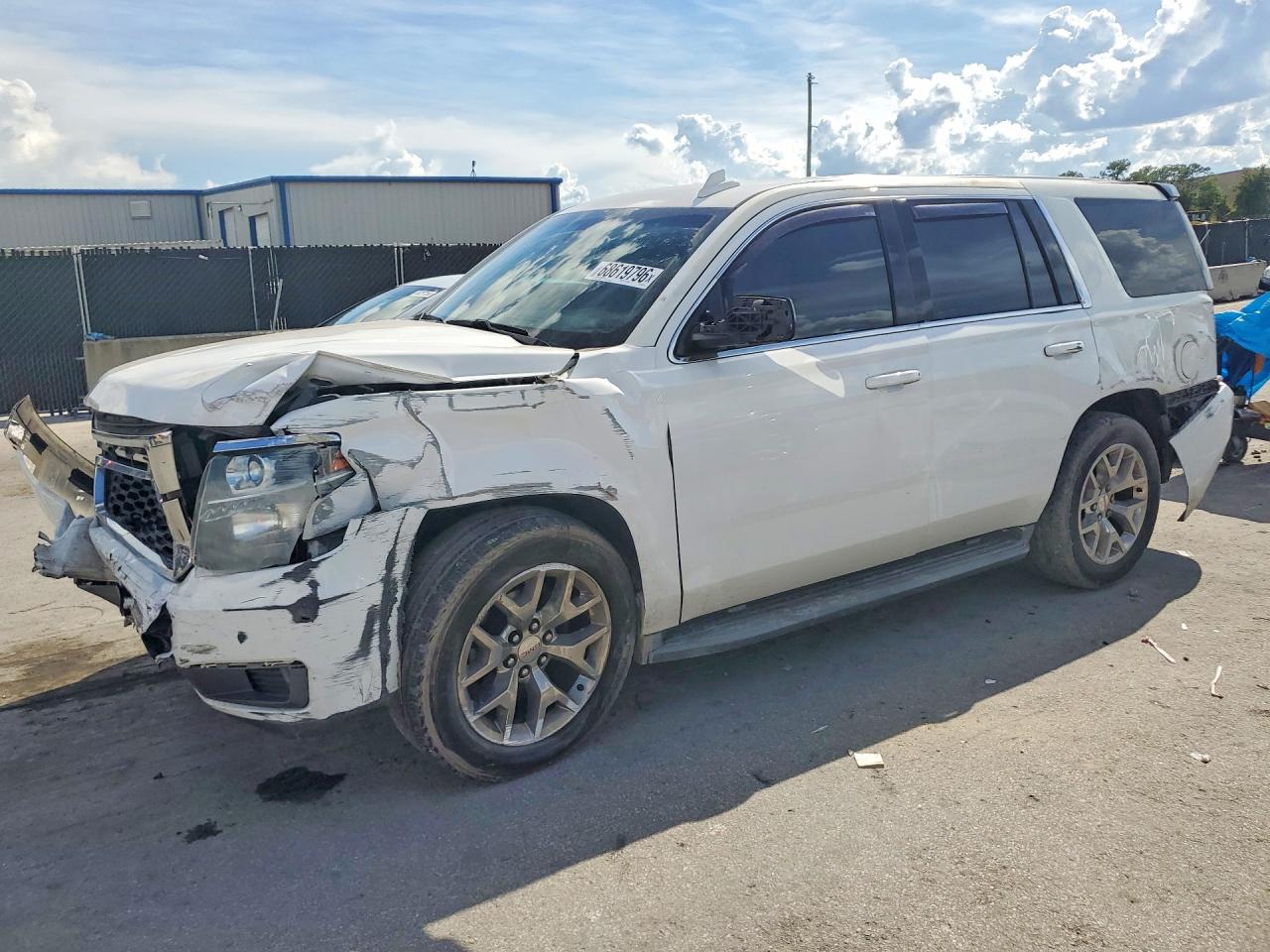 2015 CHEVROLET TAHOE