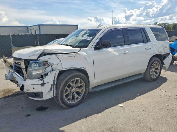 2015 CHEVROLET TAHOE