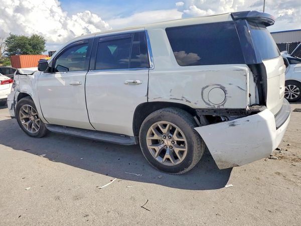 2015 CHEVROLET TAHOE