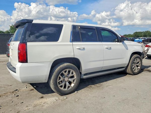2015 CHEVROLET TAHOE