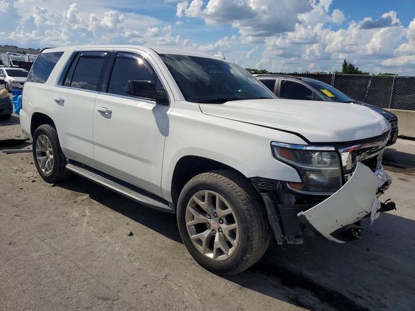 2015 CHEVROLET TAHOE