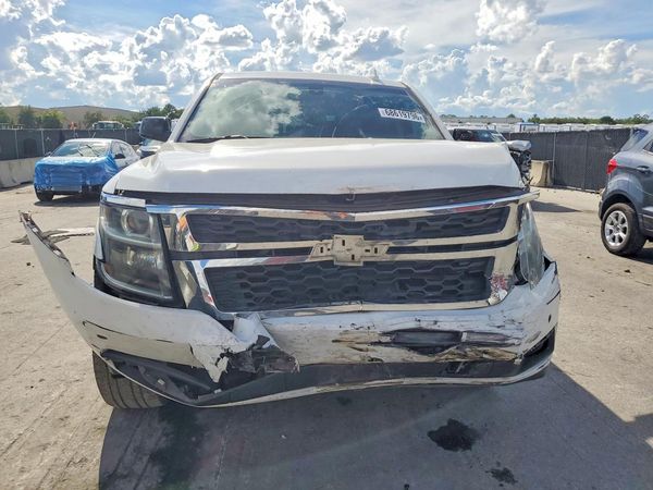 2015 CHEVROLET TAHOE
