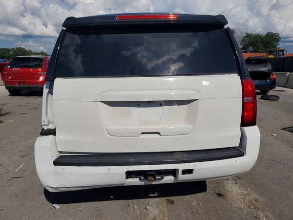 2015 CHEVROLET TAHOE