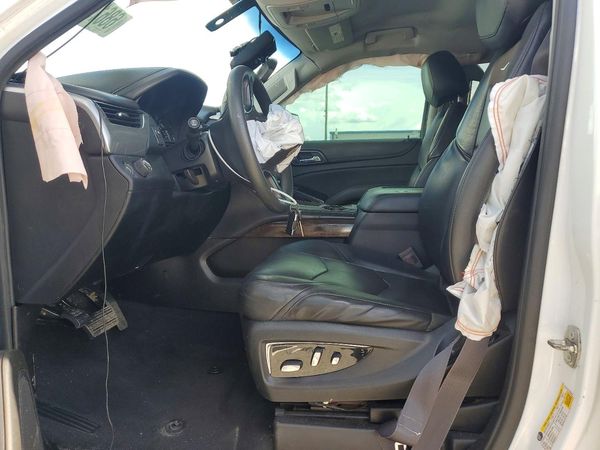 2015 CHEVROLET TAHOE