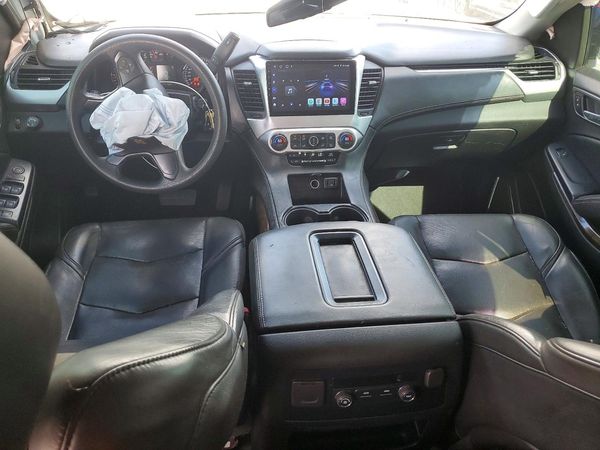 2015 CHEVROLET TAHOE