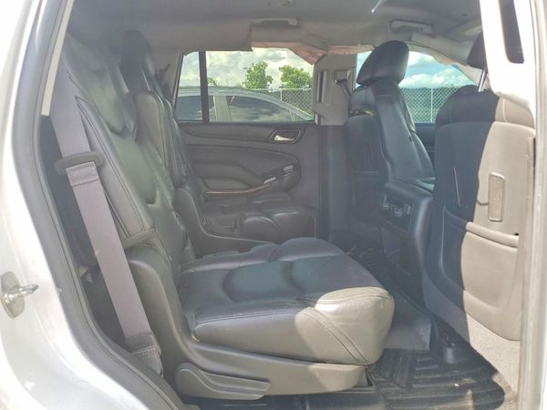 2015 CHEVROLET TAHOE