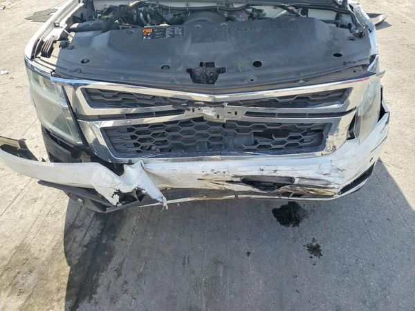 2015 CHEVROLET TAHOE