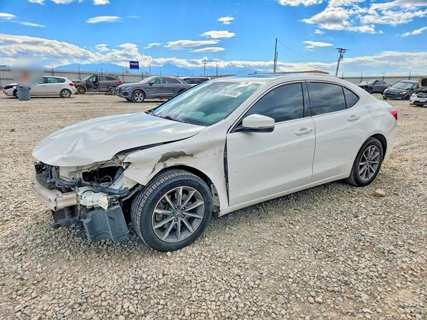 2018 ACURA TLX Standard — Front 3/4