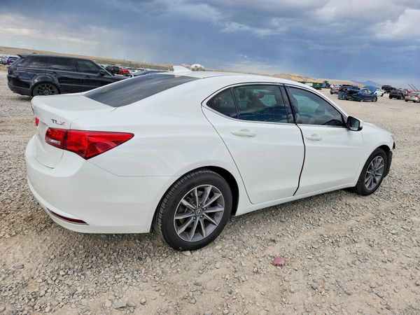 2018 ACURA TLX Standard — PSRA