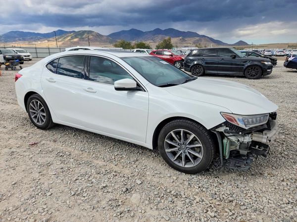 2018 ACURA TLX Standard — Passenger 3/4