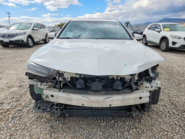2018 ACURA TLX Standard — DIRF
