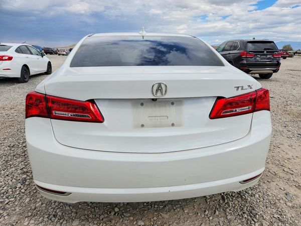 2018 ACURA TLX Standard — DIRR