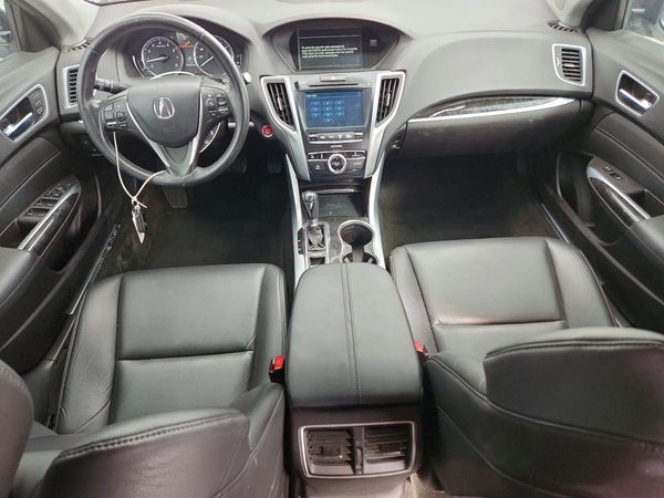 2018 ACURA TLX Standard — CKPT