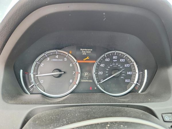 2018 ACURA TLX Standard — ODOM