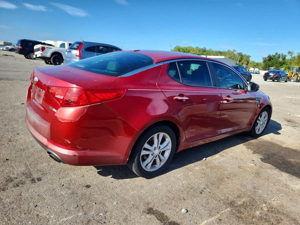 2013 KIA OPTIMA — PSRA