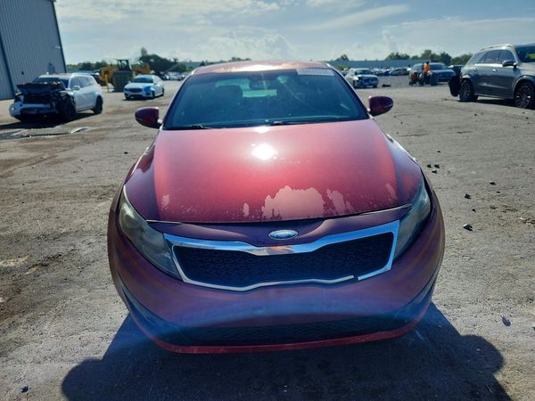 2013 KIA OPTIMA — DIRF