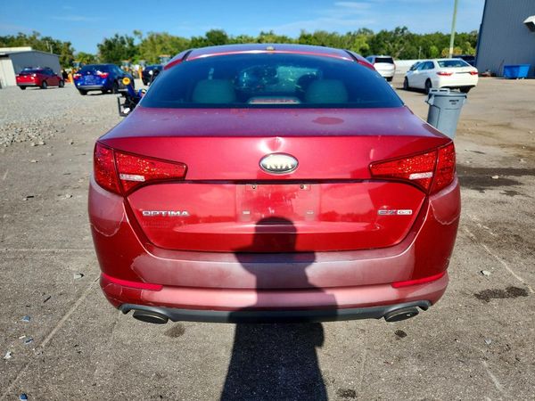 2013 KIA OPTIMA — DIRR