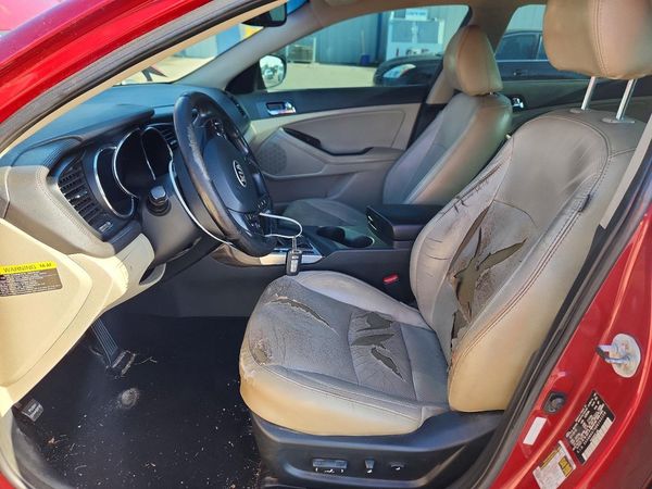 2013 KIA OPTIMA — DENT