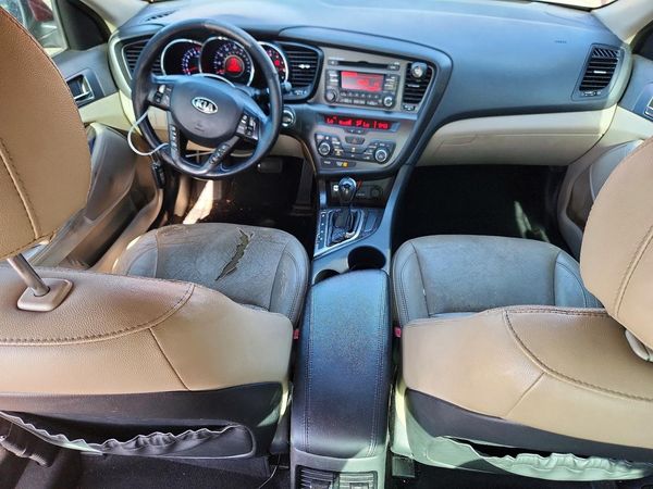 2013 KIA OPTIMA — CKPT