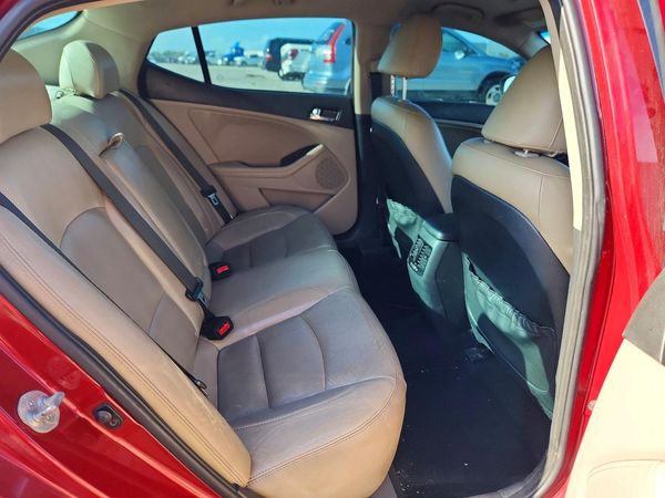 2013 KIA OPTIMA — PSRS