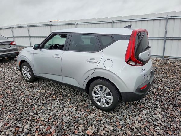 2020 KIA SOUL LX, S, X-Line — DSRA