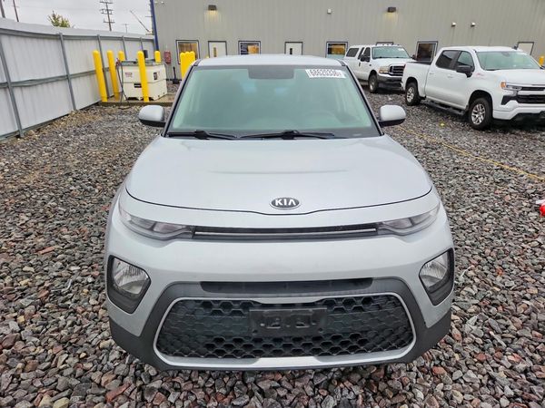 2020 KIA SOUL LX, S, X-Line — DIRF