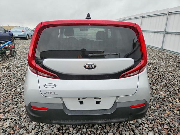 2020 KIA SOUL LX, S, X-Line — DIRR