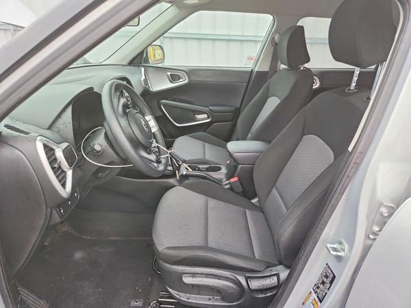 2020 KIA SOUL LX, S, X-Line — DENT