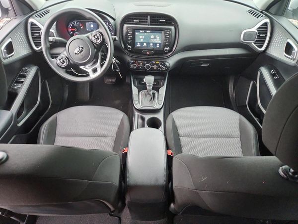 2020 KIA SOUL LX, S, X-Line — CKPT
